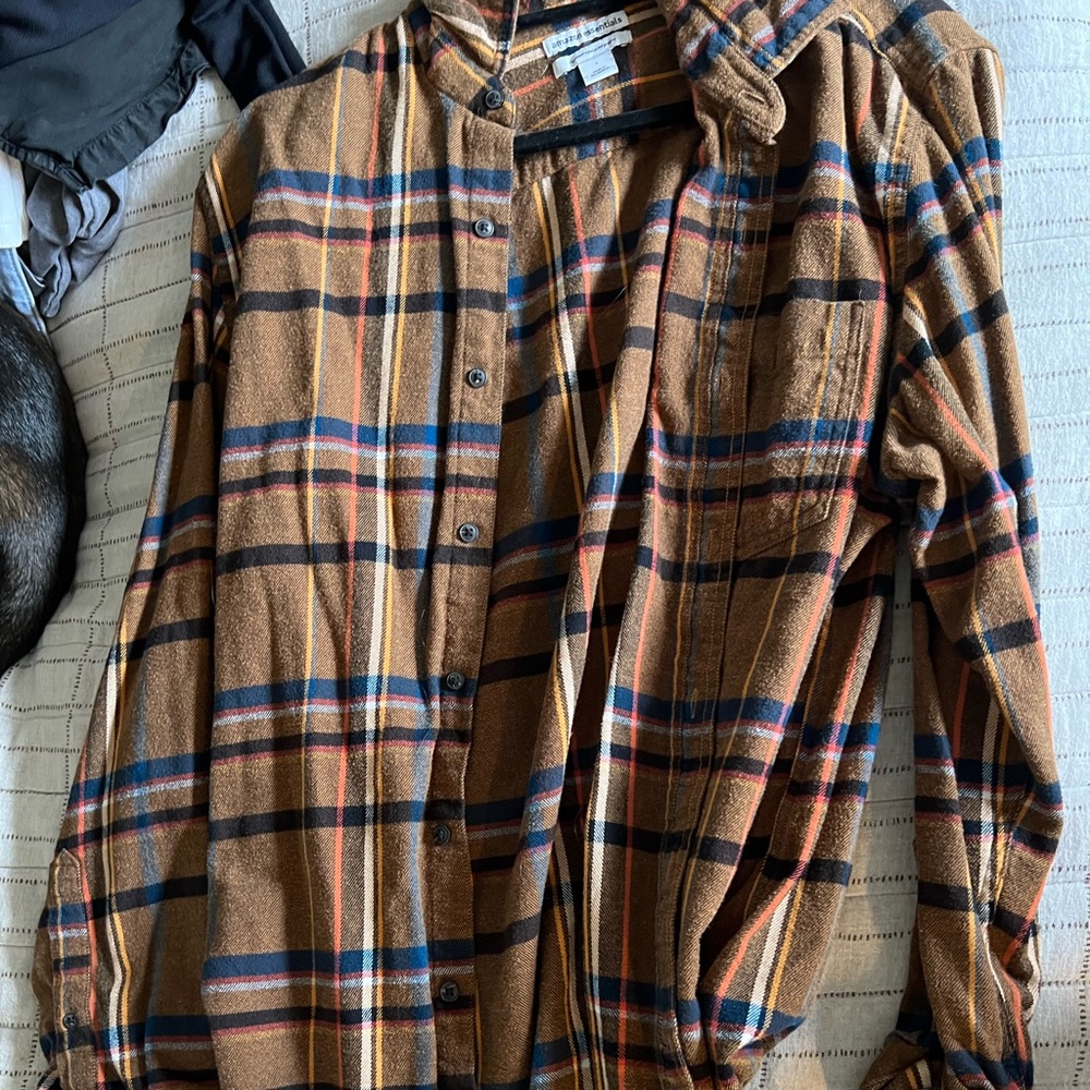 Amazon flannel